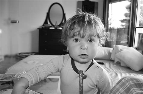 My toddler simply will not fall asleep until 10:30 p.m. or later. He .